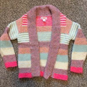 2T Girls Cat and Jack Sweater